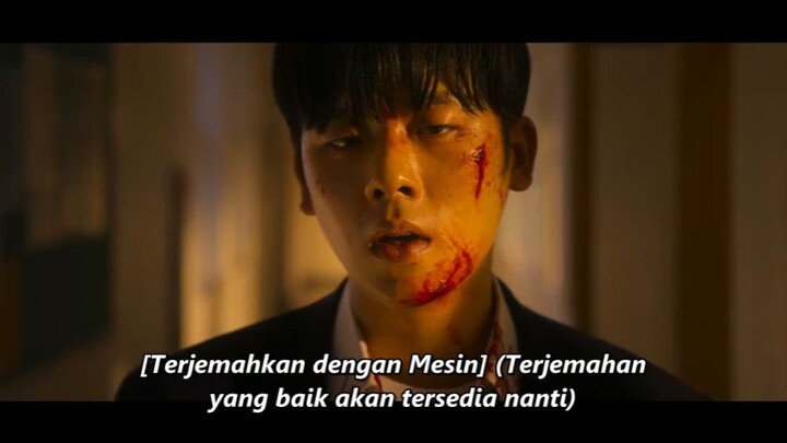 ONE: High School Heroes Episode o8 Subtitle Indonesia