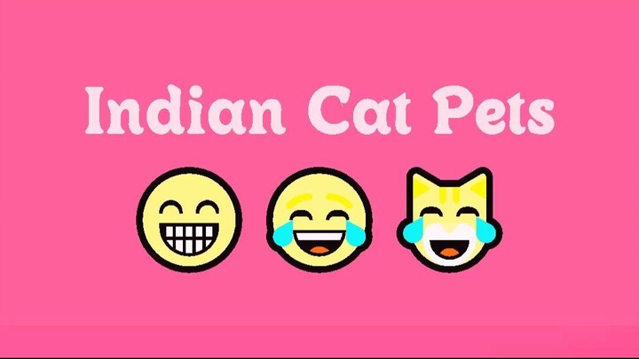 Indian Pets 🐈😻🐱‍👤 || Kashyap Cuts........... #pets #indian #shortsvideos #animation #funny #cart