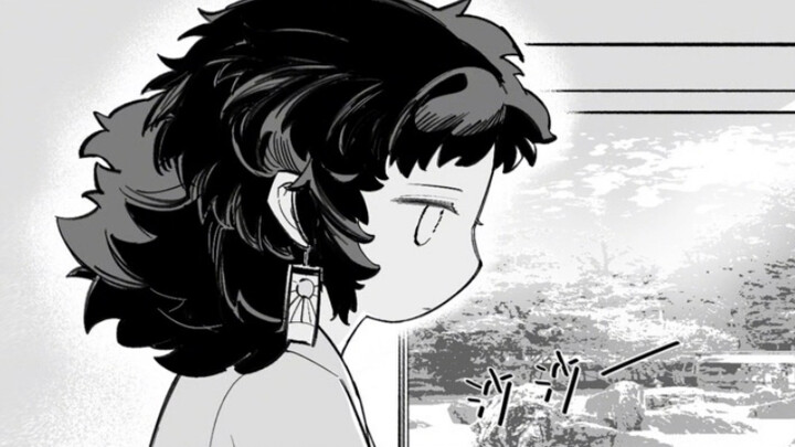 [Kimetsu no Yaiba | Japanese Black] The Little Bear Descends (Actually, the Milk Dragon Is Born!)