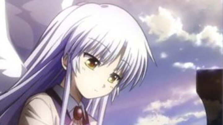[Anime Talk] Maybe the "Angel" was reincarnated, but her heart is still beating today.
