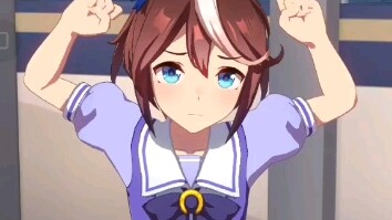 [Uma Musume: Pretty Derby] Teiho, ini bukan cinta, ini namanya ruang bawah tanah!