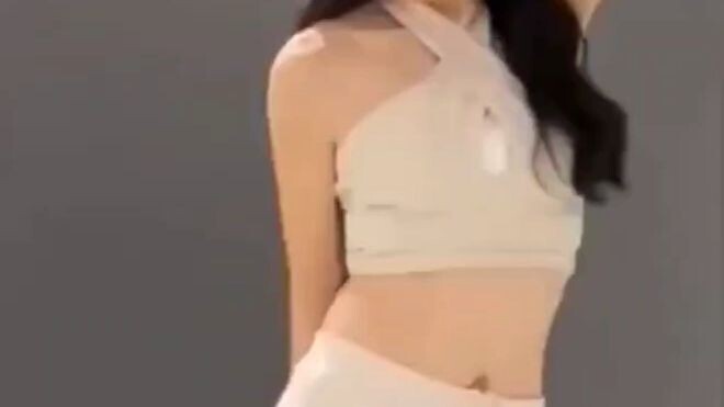 หลุดน้องชอบเต้น