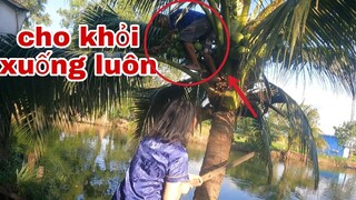 Sáu Sành Chơi  Một Vố Qúa Lớn  Làm Tư Cà Khịa Qúa Giận