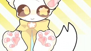 【UT AU / MEME Animation】 🌟 Vũ điệu mèo buồn của đội Xingxingyan — Vũ điệu mèo buồn🌟