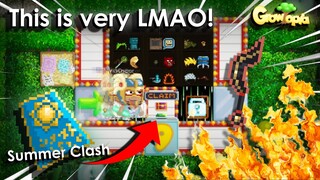 This is What I GOT!!! ( so LMAO!!) | GROWTOPIA!