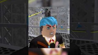 Binabaril Nila Ko Pero Di Nila Ko Matamaan! Roblox #shorts