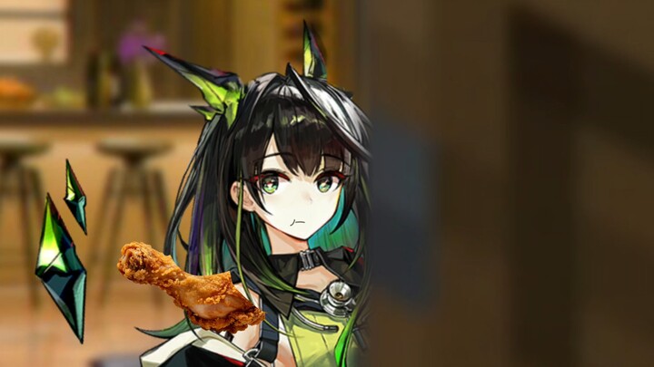 Apakah kucing boleh makan ayam goreng?