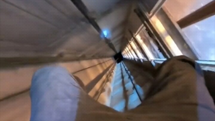 After watching it, the safety officer muttered curses under his breath and exited the video.