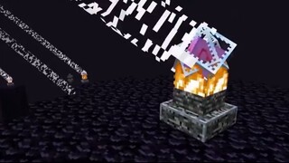 Wither Bedrock và Kệ Sách KỲ CỤC  Những BÍ MẬT Mojang