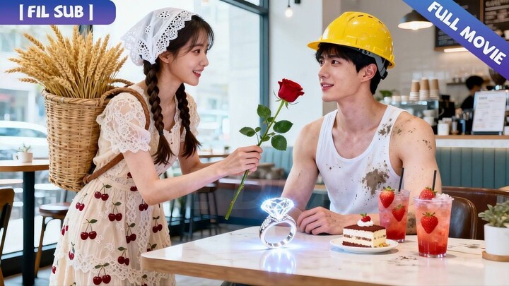 Nagpanggap mahirap CEO,tinanggihan ng 999 gold digger tanging dalagang bukid ang humalik sa kanya!