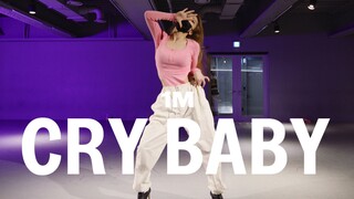 【1M】Sieun Lee 编舞《Cry Baby》