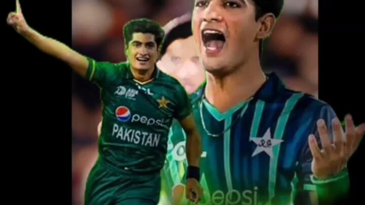 #Naseem shah viral video #