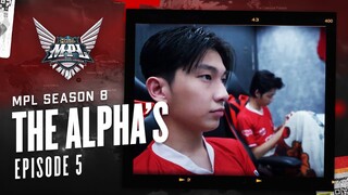 BIGETRON ALPHA SEDANG BERPROSES - MPL Season 8 Vlog Eps. 5