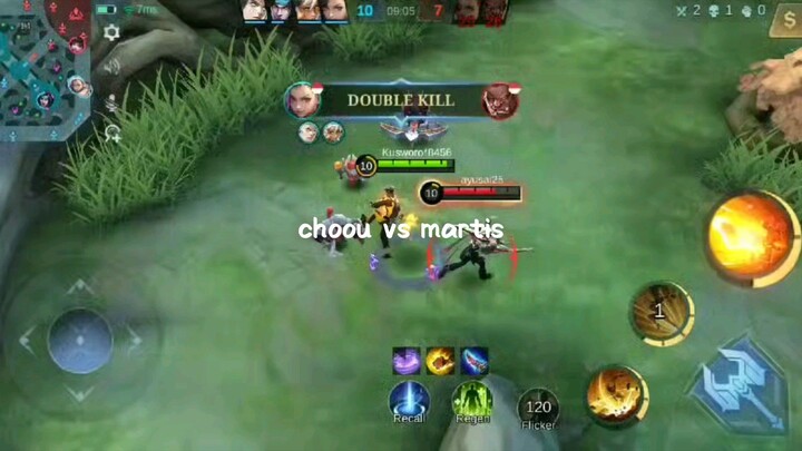 Choou vs martis