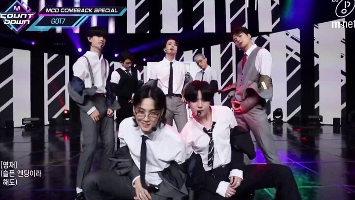 [GOT7/One-Click Outfit Change] Absolutely Stunning Poison – Sophisticated Rascal, Smoothly Edited in