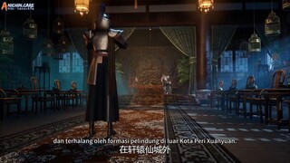 Against The Sky Supreme episode 411 sub indo