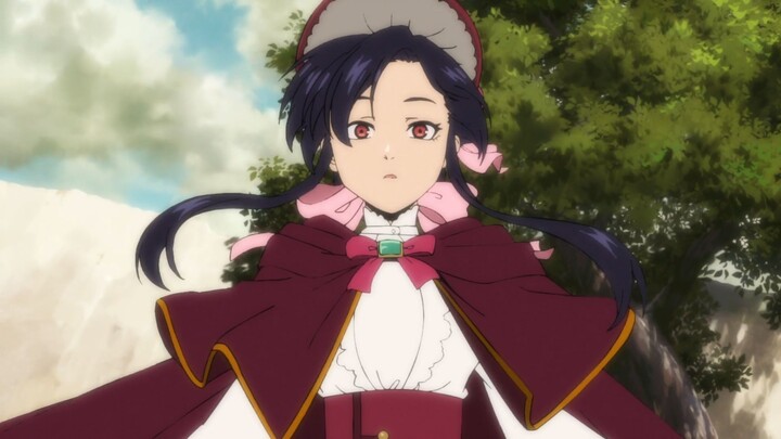 Hình phạt dành cho người anh hùng Hồ sơ nhà tù của đơn vị trừng phạt anh hùng số 9004 - Tập 8