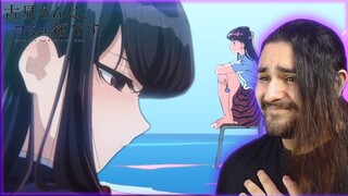 GIRL OF THE YEAR!? | Komi Can't Communicate Episode 1 Reaction