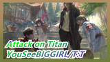[Attack on Titan] YouSeeBIGGIRL/T:T, Cover with Standard German