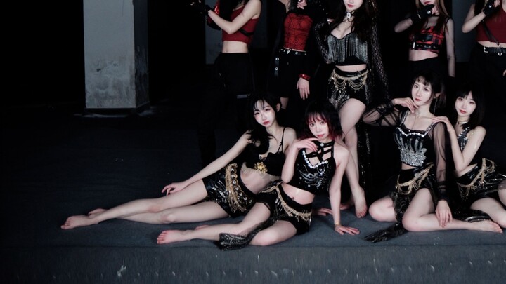 [Starfall] Dangerous and charming, 9 beauties dancing in -20℃, welcome to the dream forest, little i