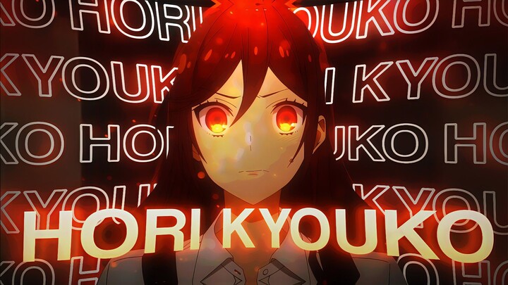 Hori Kyouko - AMV Raw/Daddy Style - Savage Love [ Smooth ] - Alight Motion