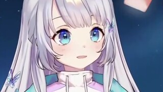 Sakura girl wanted to make her own chat AI but was mocked by black fans and became popular on the sp