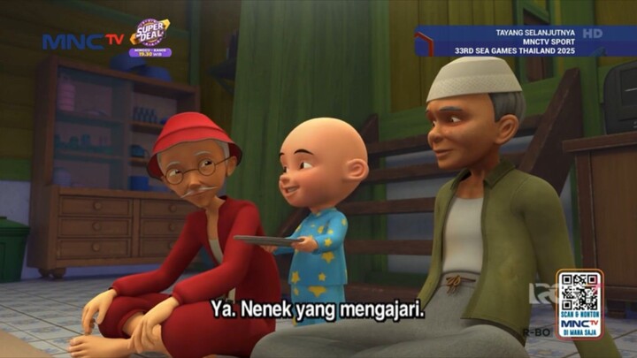 Upin Ipin Musim 19 - Gulai Kemahang (New episode)