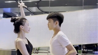 【Wang Chongmo and Li Mohan】Daily training