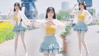 สาวหวานเหมาะกับเด็กจีนมากกว่า ♫ มีกลิ่นหอมเหมือนฤดูร้อน~