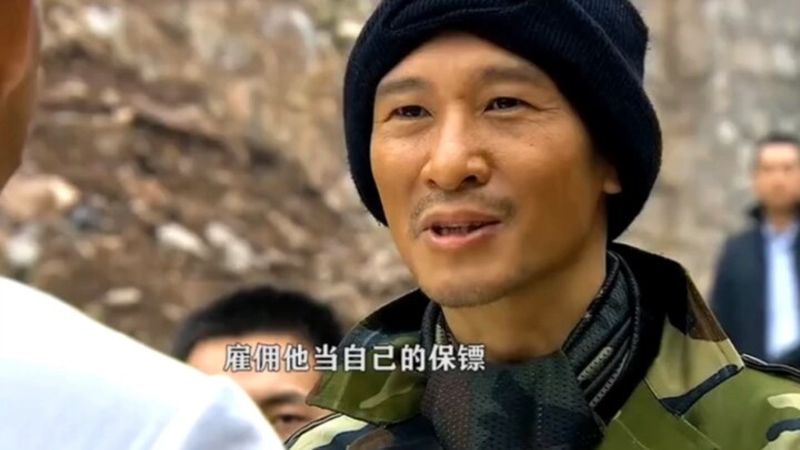 How cocky are top-tier mercenaries? They brazenly declare in a drug cartel stronghold that they can 