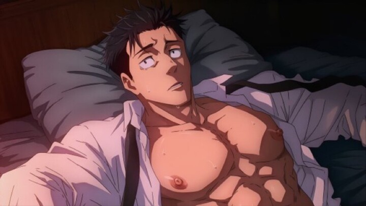 Daddy higurama🥵