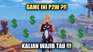 Tower Of Fantasy - Game Ini P2W ?!!!