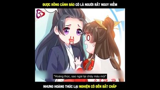 Review Truyện: Hoàng Thúc Cuồng Cưng Chiều Vương Phi - Tập 5 | Thú Hắc Cuồng Phi