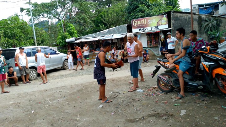 win mga boss bantam akin dyan