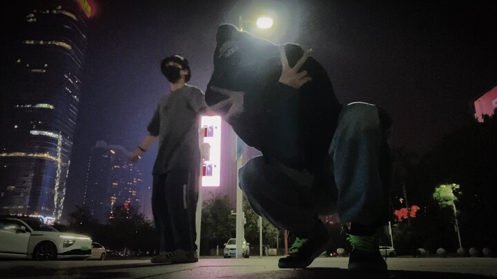 อา ฝึกซ้อมฟื้นฟูตอนกลางคืน 1