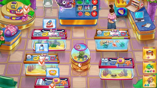 รีวิวเกม Fish shop Part13 เกมเลี้ยงปลา PC