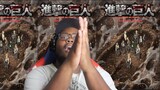 ATTACK ON TITAN THE FINAL SEASON PART 3 WE EATING GOOD NEXT YEAR REACTION/THOUGHTS