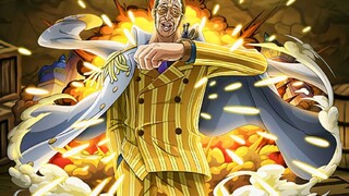 Kizaru, is this your justice?