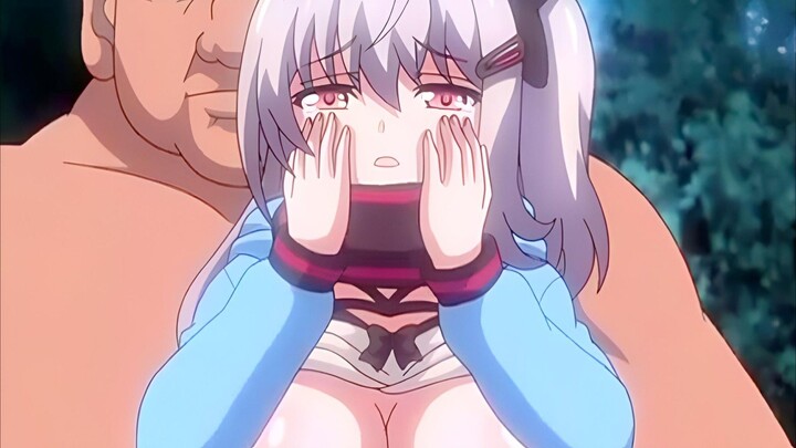 WADUH!!! MASUK HUTAN MALAH DIBRUTALIN SAMA OM OM 😱🥵💦