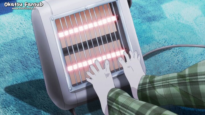 Dekiru Neko WA kyou mo Yuuutsu 720p Sub Indo eps-6