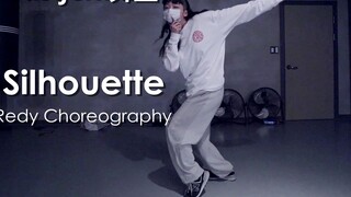 【Justjerk Dance Studio】สาวโกนขน Redy Shin สไตล์อ่อนโยน ท่าเต้นเงา