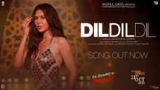 DIL  DIL DIL Ek Deewane Ki Deewaniyat Harshvardhan Sonam Sunidhi Divya Rajat Anu hot song