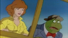 Teenage Mutant Ninja Turtles (1987) Episode 102 Big Bug Blunder