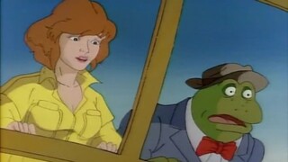 Teenage Mutant Ninja Turtles (1987) Episode 102 Big Bug Blunder