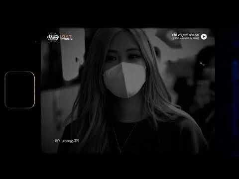 /vì chẳng thể nào biết trước ở kiếp sau ta còn có thể gặp lại nhau?.../ ~ Chỉ Vì Quá Yêu Em Slowed