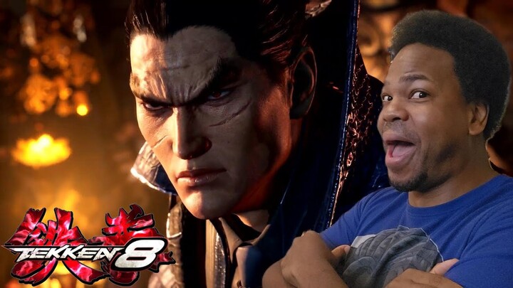 Tekken 8 - Official Launch Trailer - Reaction!
