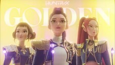 [NoMusic] GOLDEN by HUNTR/X (HUNTRIX) - KPOP Demon Hunters - EJAE, Saja Boys - Cover by matchaletto
