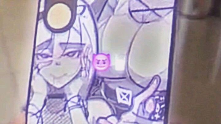 😈🥛手机壳/Phone case23 Sep 2025#画画 #doodle