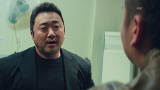 Don't casually call others "kid" if you're fine—what if you run into Ma Dong-seok?!