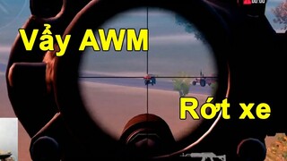 PUBG Mobile | Wings vẩy sniper khiến Fan ngỡ ngàng